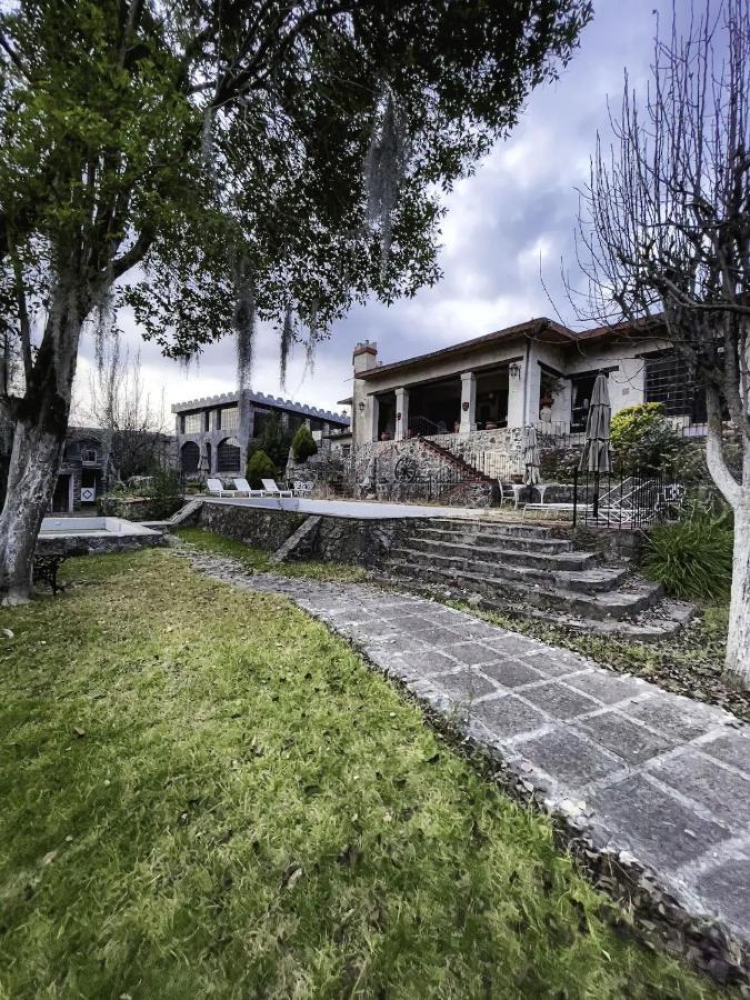 Hotel Hacienda San Miguel Regla Huasca de Ocampo Exterior photo