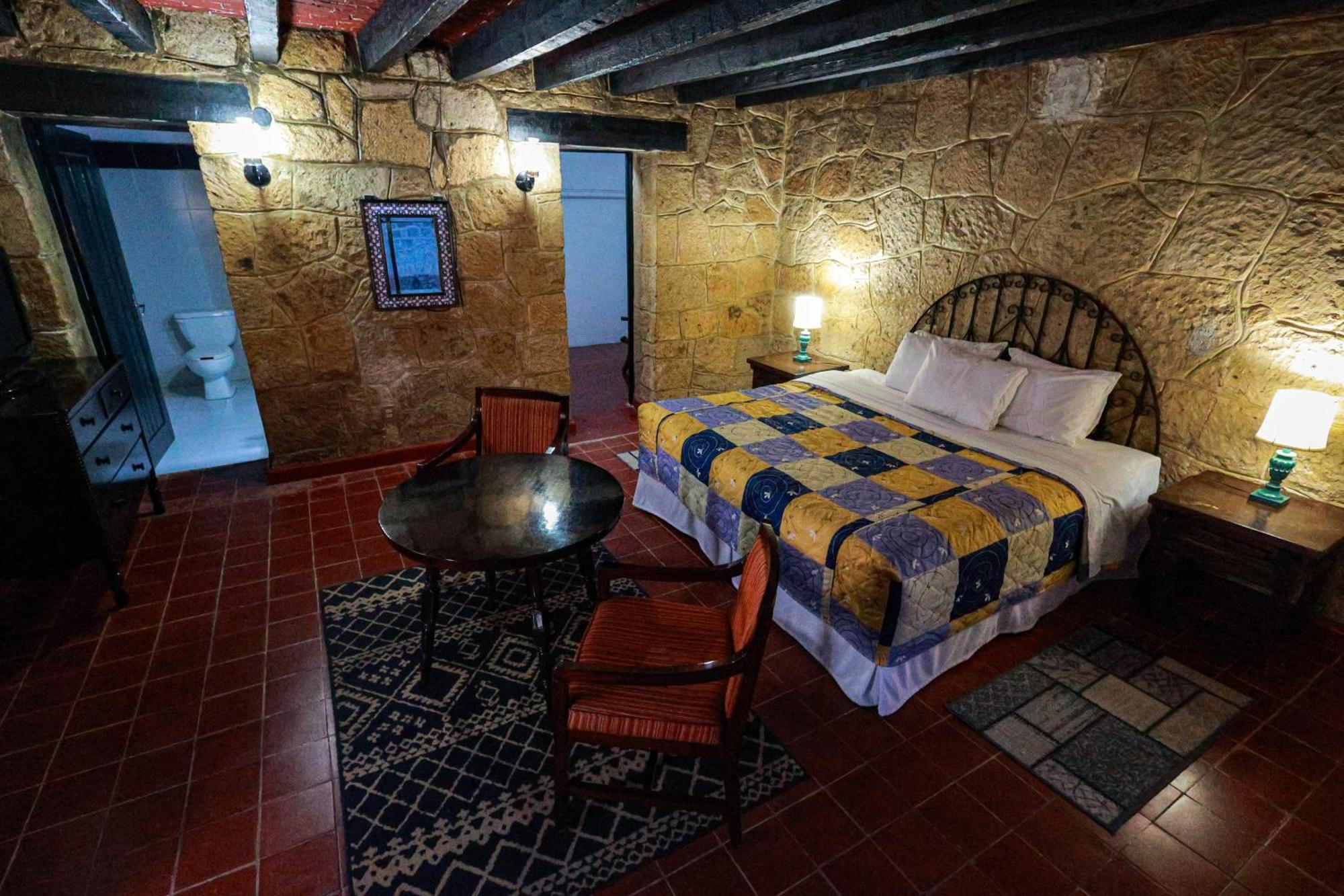 Hotel Hacienda San Miguel Regla Huasca de Ocampo Exterior photo