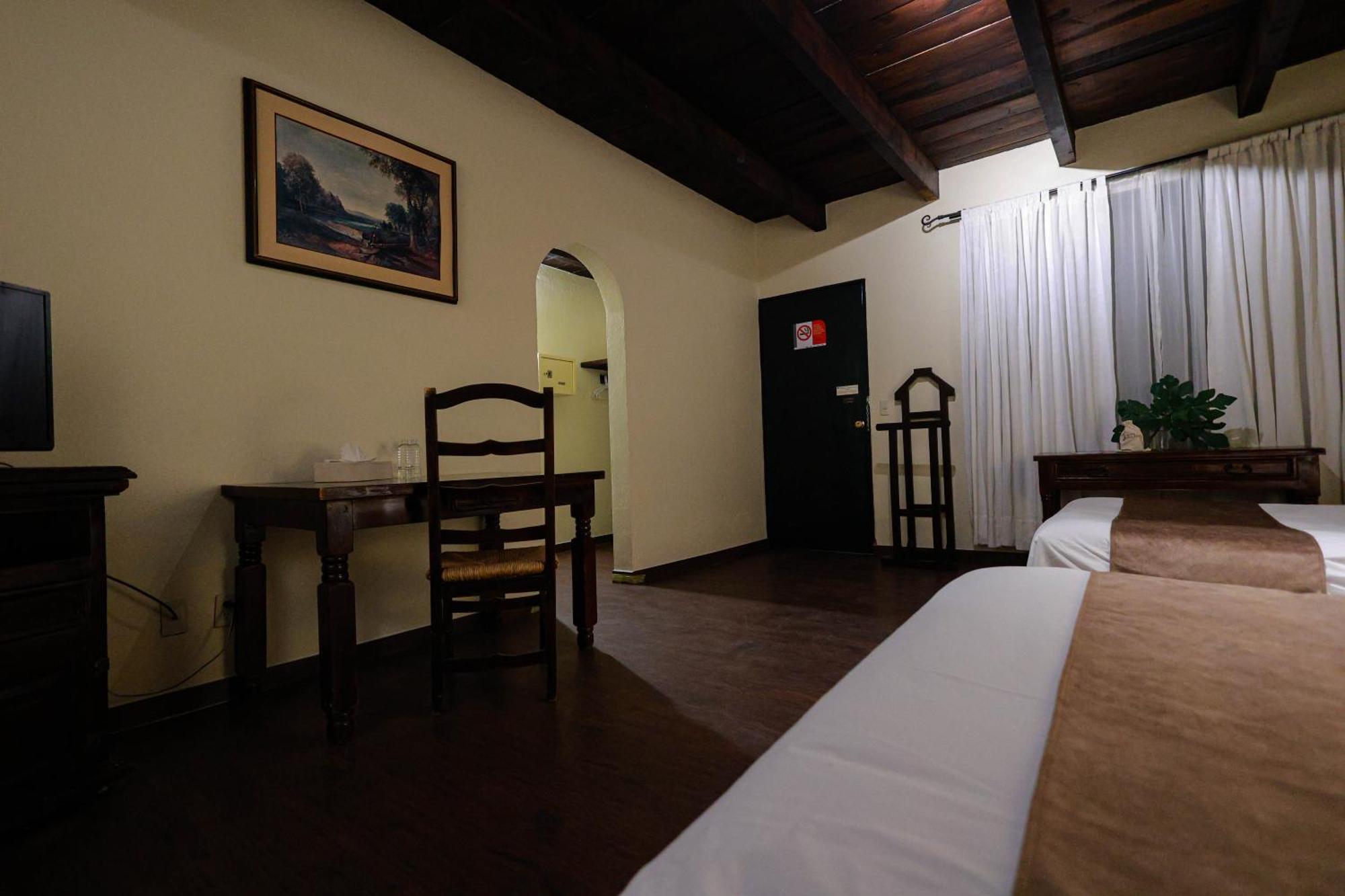 Hotel Hacienda San Miguel Regla Huasca de Ocampo Exterior photo