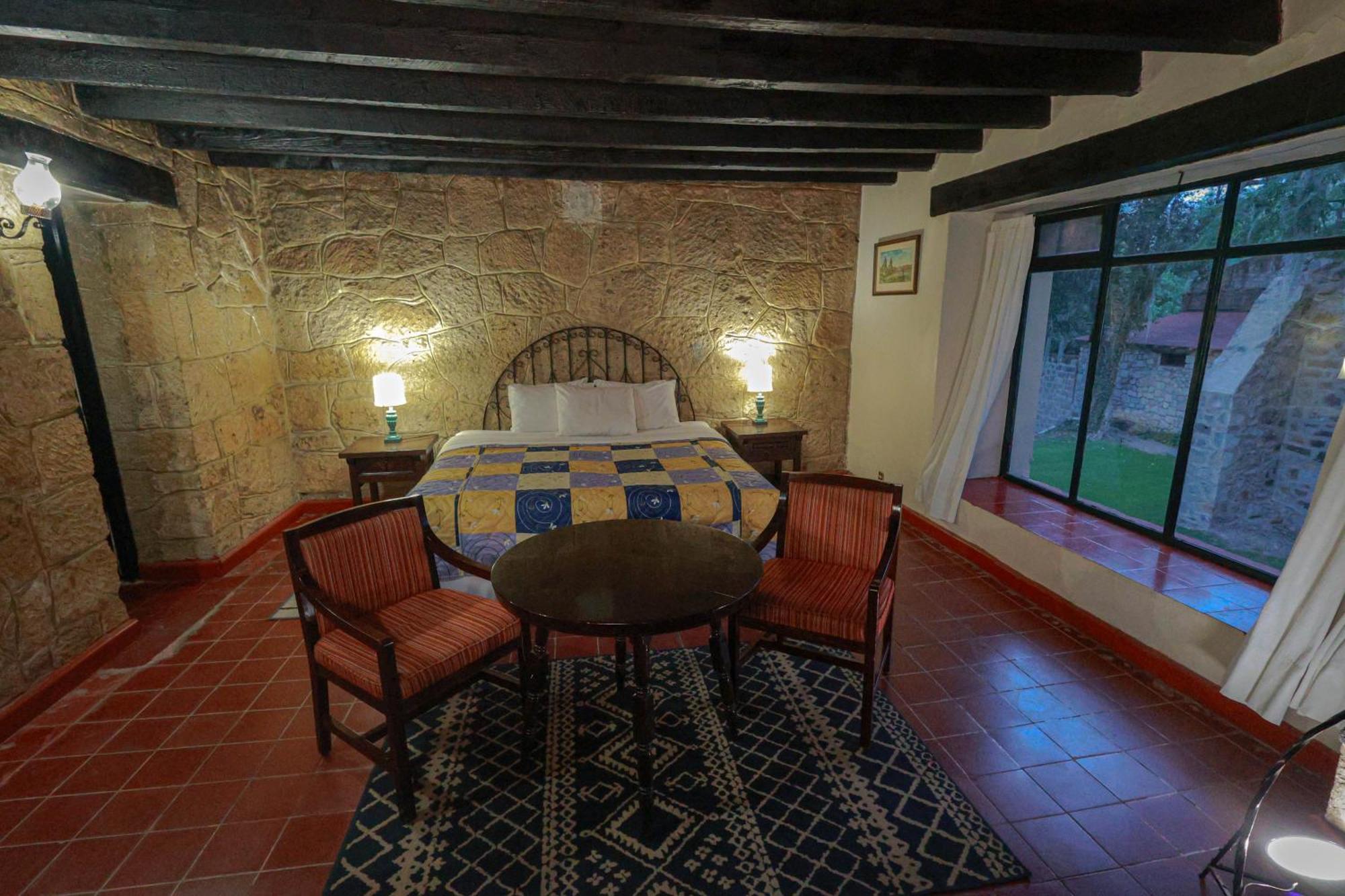 Hotel Hacienda San Miguel Regla Huasca de Ocampo Exterior photo
