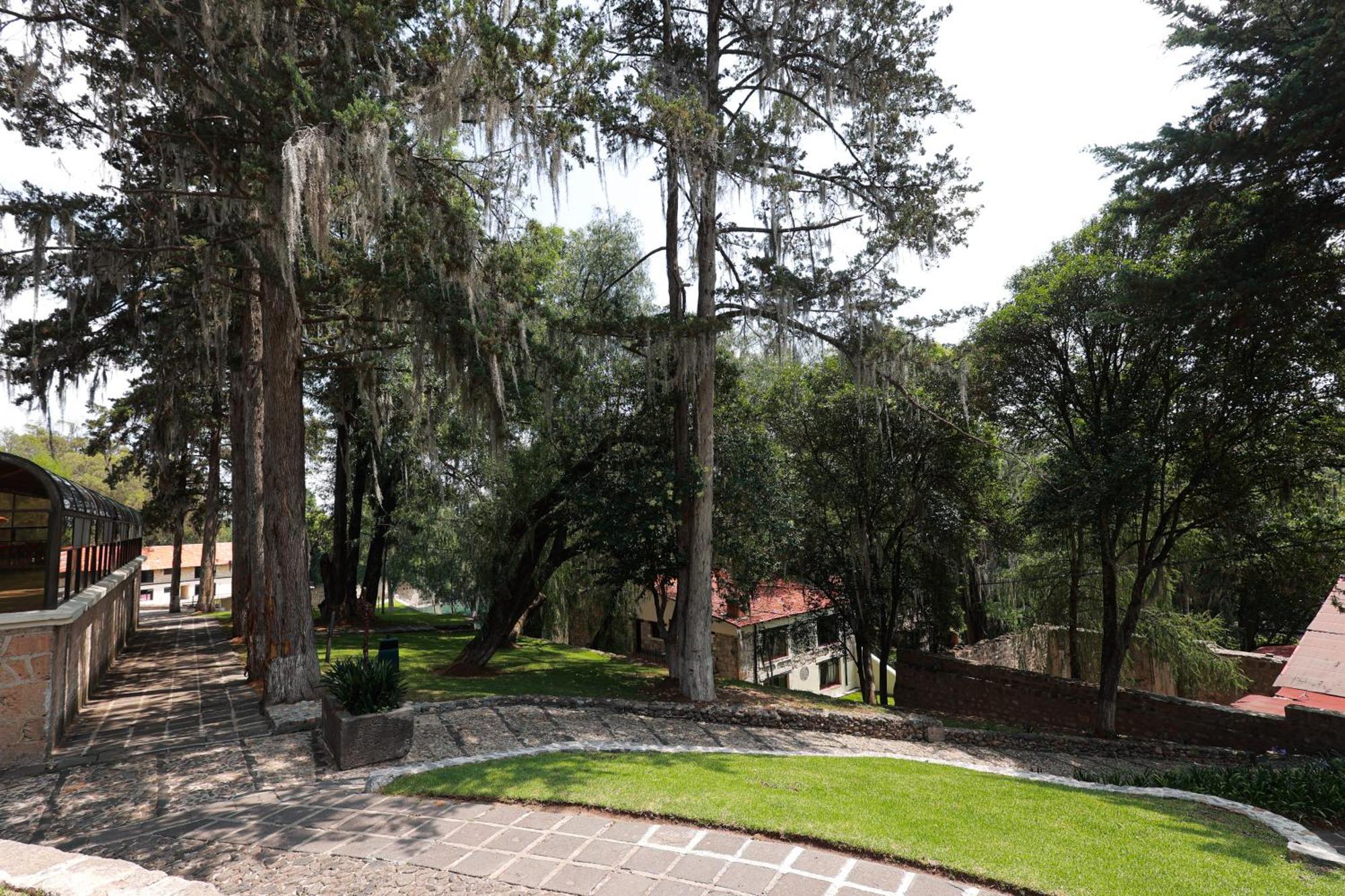 Hotel Hacienda San Miguel Regla Huasca de Ocampo Exterior photo